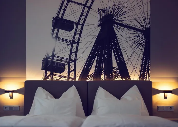 Roomz & Conference Center Prater